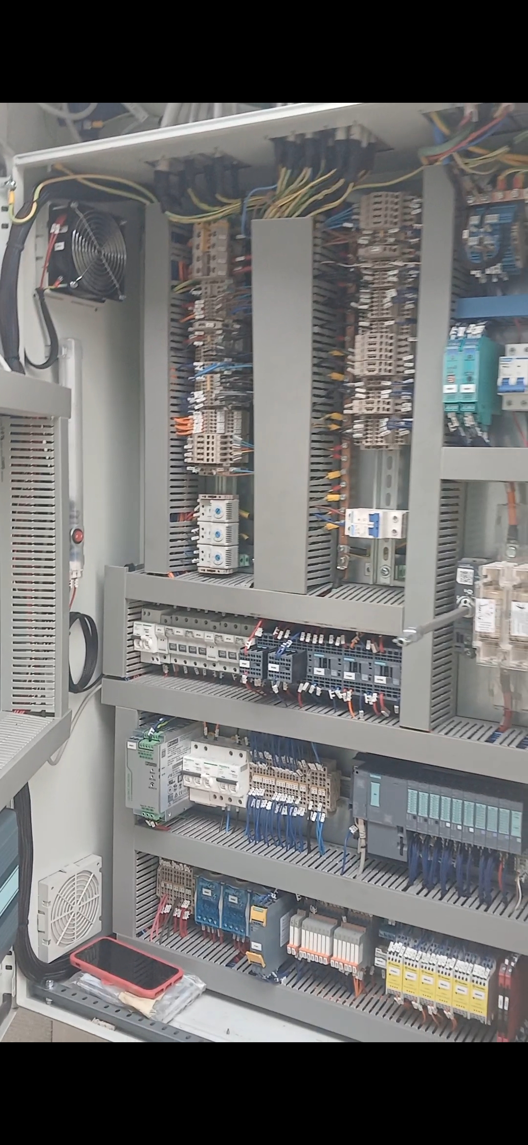 Construction of Control Panels