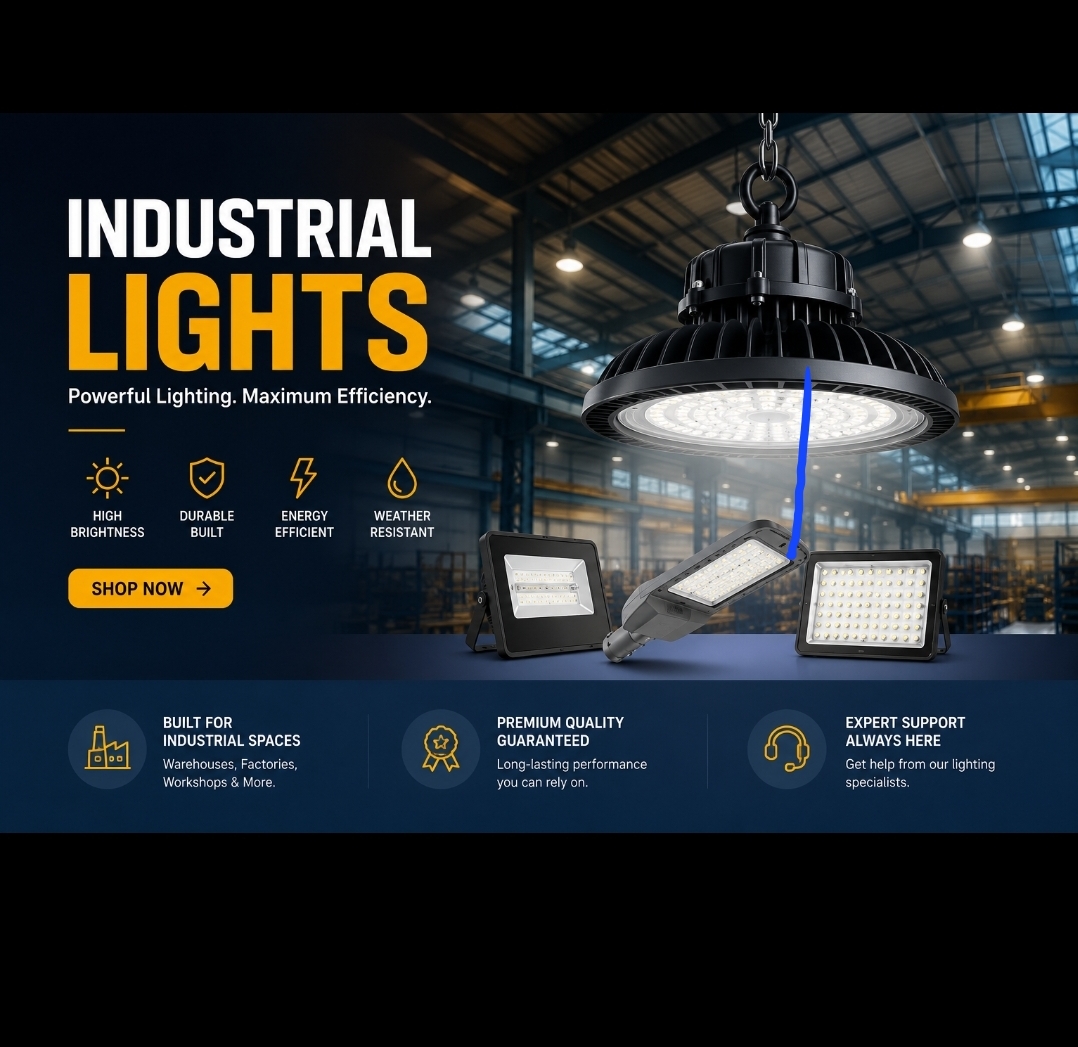 Industrial Lights