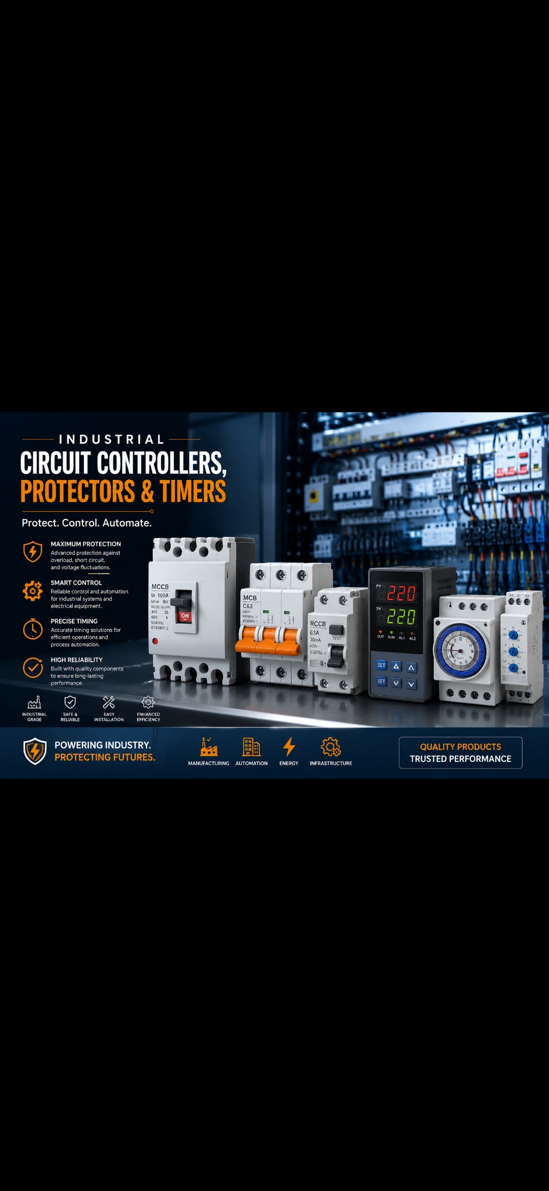 Circuit controllers