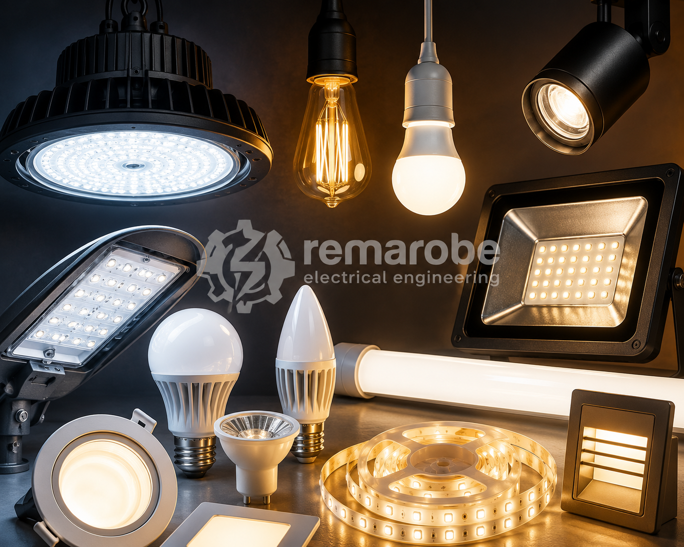 Industrial Lights