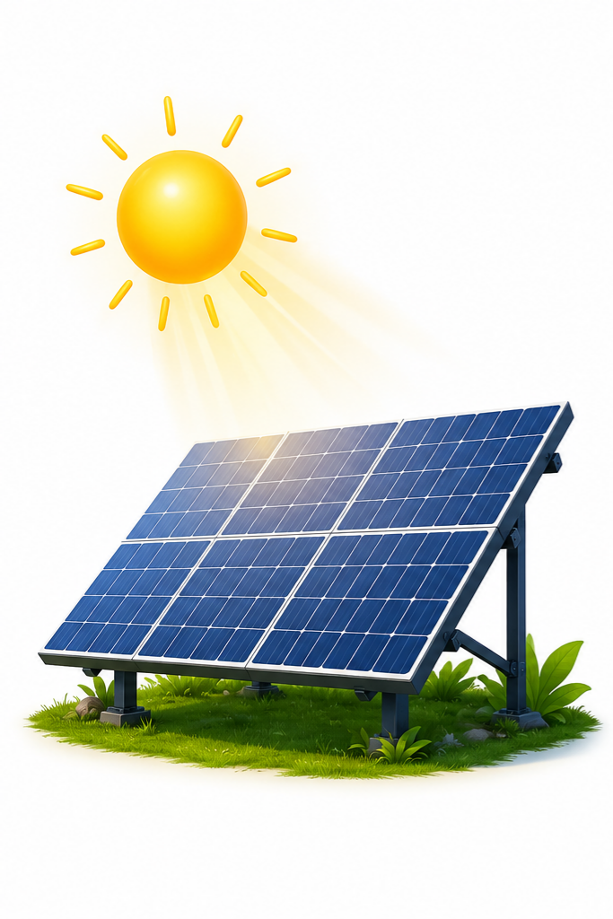 Solar System Installation